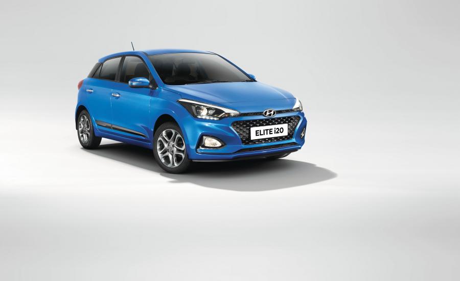  Hyundai Elite i20 (IB) 2018 года  (IN) (фото 2 из 3)